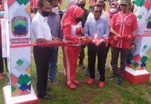 Inovasi Terobosan Baru, Kecamatan Jati Agung Launching Program LAPOR PAK