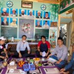 Ponpes Al Husna Pringsewu bersama Subdit 5 Kamsus Ditintelkam Polda Lampung Ikrar Setia NKRI Dan Menolak Intoleransi Serta Radikalisme