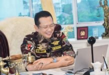 Pimpin Rapat Terbatas, Bamsoet Tegaskan FKPPI Solid