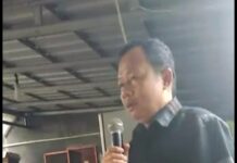 Drs. Irwan Yakin Usulan DOB Natar Agung Tahun Ini Ditolak, Syahidan S.Ag Targetkan Tahun Ini DPRD Lamsel Berikan Persetujuan