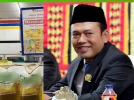 DPRD Lamsel Akan Tindak Tegas Pelaku Usaha Yang Menimbun Minyak Goreng