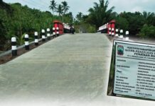 Lagi, Ketua Komisi III DPRD Lamsel Persoalkan Proyek Tak Maksimal