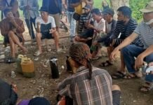 Sebelumnya Lakukan Aksi Penebangan Pohon Karet, Kini Warga Bandardewa Bagi-Bagikan Lahan Kebun Karet ARB ke 1220 KK