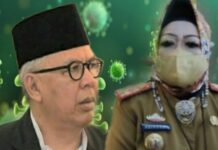 Alzier: Aneh, Covid Terus Bertambah Tapi Kadiskes Lampung Malah Sibuk Minta Berita Positif.