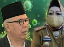 Alzier: Aneh, Covid Terus Bertambah Tapi Kadiskes Lampung Malah Sibuk Minta Berita Positif.