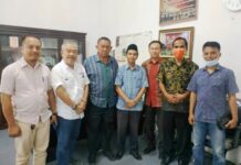 DPC Peradi Lampung Selatan Gagas PKPA Bersama STIH Muhammadiyah Kalianda