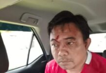 Ada Rifa Handayani di Kasus Pengeroyokan Ketua KNPI