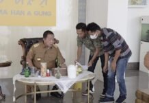 IJP Curi Perhatian Gubernur Arinal