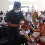 Wakil Ketua 3 DPRD Lamsel Hadiri Penyusunan RKPD Lamsel Tahun 2023