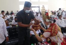 Wakil Ketua 3 DPRD Lamsel Hadiri Penyusunan RKPD Lamsel Tahun 2023