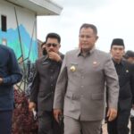 Bupati Lampung Selatan Perkenalkan Perpustakaan dan Kebun Edukasi Kepada Kepala Ombudsmen RI Perwakilan Provinsi Lampung