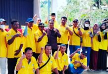 Wakil Ketua DPRD Lamsel Lakukan Reses Ke 1