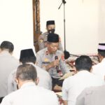 Polda Lampung Peringati Nuzulul Qur’an 1443 H