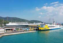 ASDP Bakauheni Siapkan Kuota 200 Pemudik Rute Jakarta-Bandar Lampung