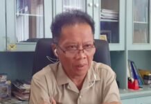 Syarief Makhya: Alzier Bisa Angkat Suara Golkar