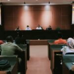 Pemerintah Daerah Lampung Selatan Gelar Rakor Langkah Antisipasi Peningkatan Status Gunung Anak Kratau