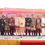 Nanang Hadiri Halal Bihalal Marga Legun Kebandaran Way Urang