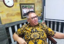 Kasus AOM, Alzier : ”Sebut Semua Penyuapnya, Jika Ada Nama Saya, Pasti Saya Adukan Ke Pihak Berwajib”