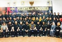 GRANAT Dukung Program BNN