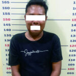 Pelaku pembobol Garasi di Kalianda di bekuk gabungan tekab 308 Polres Lampung Selatan