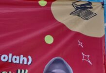 Tingkatkan Kualitas dan Mutu Pendidikan SMPN 2 Kalianda Rencanakan Bangun Lapangan Bola