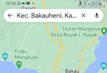 Heboh…..!!!, Besarnya Biaya Nikah Di Desa Bakau Lamsel