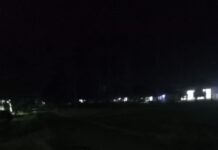 Malam Hari Sering Terjadi Kecelakaan, Warga Harapkan Bupati Lamsel Penerangan Jalan