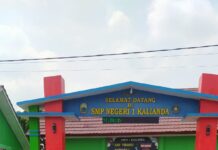Paling Favorid, SMPN 1 Kalianda Pastikan Terapkan Kurikulum Merdeka Untuk Kelas 7