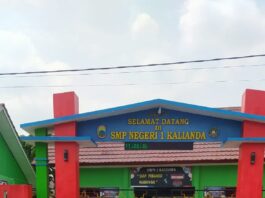 Paling Favorid, SMPN 1 Kalianda Pastikan Terapkan Kurikulum Merdeka Untuk Kelas 7