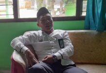 KUA Bakauheni (Pairus Abadi) : “Biaya Nikah Se-Indonesia Sama Rp. 600 ribu”.