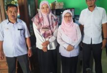 Miliki Empat Guru Bersertifikasi, Tahun Ini SMA Islam Kalianda Banyak Dapat Siswa Baru