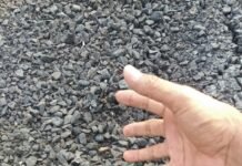 Disorot, Proyek Tambal Sulan Senilai 1,5 M Jalan Gayam Ketapang Diduga Asal Jadi