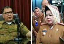 Alzier Sarankan Gubernur Lampung, Nonaktifkan Reihana Agar Fokus Hadapi “Undangan” Polda