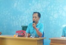 HNSI Lamsel Gelar Rakor dan Evaluasi Program Kerja
