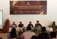 Mantan Bupati Lamsel H. Zulkifli Anwar Ramai-Ramai Didoakan Masyarakat Terpilih Empat Periode DPR RI Dapil 1 Lampung