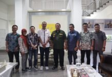 Kontingen PWI Diminta Pertahankan Prestasi Di Porwanas Malang Jatim