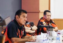 *Ketua MPR RI Bamsoet Ajak Elemen Bangsa Bersama Jaga Ikatan Kebangsaan*