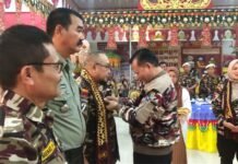 *FKPPI Lampung Laksanakan Dialog Implementasi Wawasan Kebangsaan Dan Bela Negara*