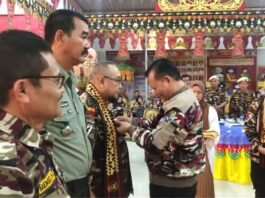 *FKPPI Lampung Laksanakan Dialog Implementasi Wawasan Kebangsaan Dan Bela Negara*