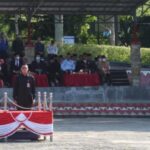 Dipimpin Bupati Lampung Selatan, Upacara Peringatan Hari Kesaktian Pancasila Tahun 2022 Berjalan Khidmat