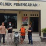 *Kejar kejaran Pelaku dengan Polisi di Jalinsum, berakhir di Puskesmas*