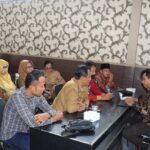 Puslitbang Polri lakukan penelitan penerapan keadilan restorative di wilayah Polres Lampung Selatan.