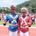 Dua Putra Terbaik Marga Legun Kebandaran Way Urang Wisuda Prabhatar