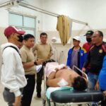 3 jam setelah bacok korban, J (28) ditangkap Polsek Kalianda