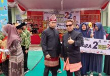 Gebyar SMKN 2 Kalianda Meriah