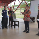 Bupati Lampung Selatan Meninjau Lokasi Kesiapan Pelaksanaan Jumbara Nasional Ke-IX