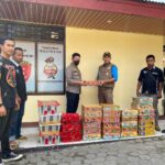 KSKP Bakauheni Polres Lamsel Gagalkan Penyeludupan Burung Dilindungi