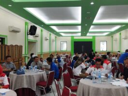 104 Medali Emas Target KONI Pesawaran Dalam Porprov IX Lampung