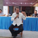 Warga Dua Kecamatan Hadiri Sosialisasi dan Pendidikan Pemilih, Bang Zul Minta Doa Terwujud Cita Citanya.