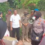 Polres Lampung Selatan turunkan 162 personil giat masyarakat di dua lokasi